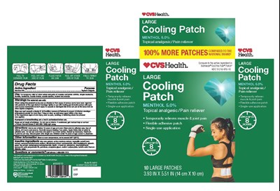 label - 92 65007 0824 PKG Cold Therapy Patch 10ct